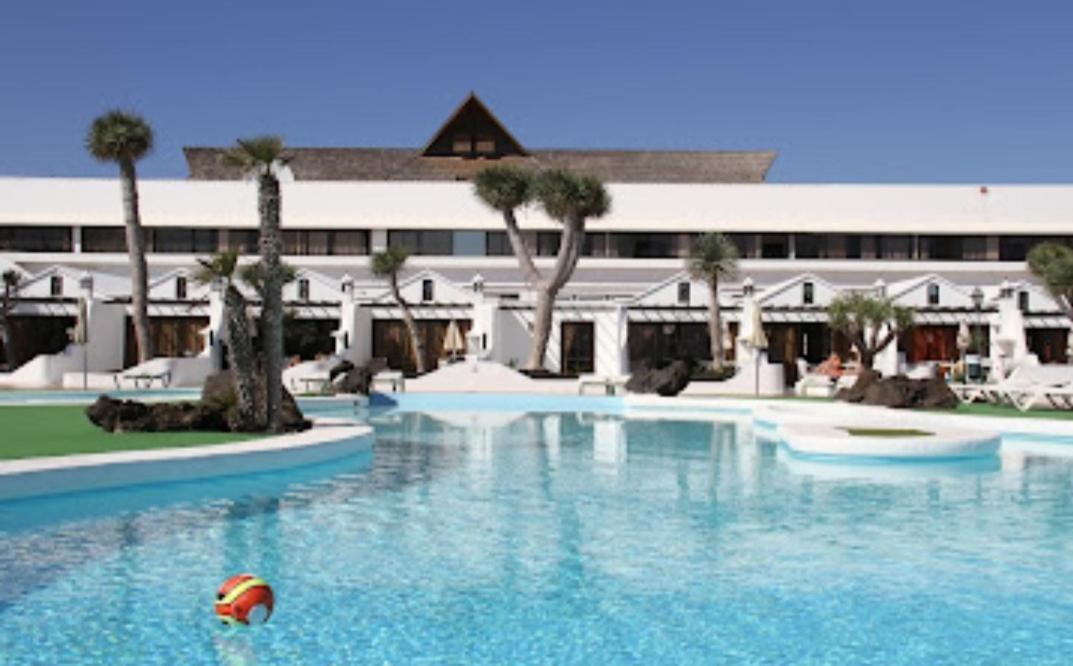 Sand Beach Private Costa Amarilla Коста-Тегисе Экстерьер фото